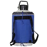 4189EbsJzmL. SS150 USSOLID-10L-Cryogenic-Container-Liquid-Nitrogen-LN2-Tank-Dewar-with-Straps-6-Canisters