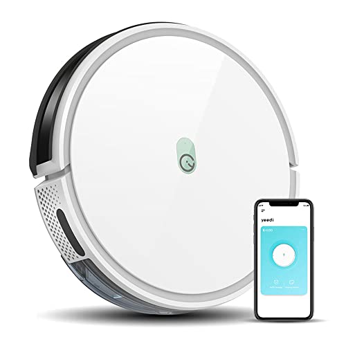 Yeedi K650 Robot Vacuum