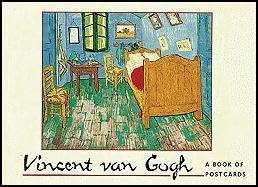 Vincent Van Gogh Book of Postcards