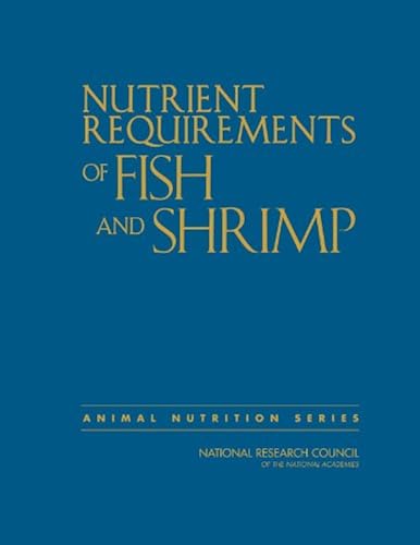 Download Nutrient Requirements of Fish and Shrimp PDF