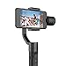 YI Phone Gimbal 3-Axis Handheld Stabilizer with APP Control, Smart Track, 360 Degree Pan for iPhone, Android Smartphones - Black