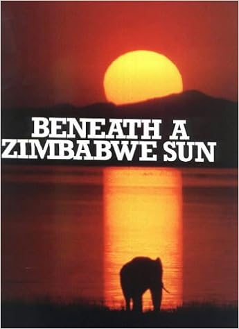 Link to the book Beneath a Zimbabwe Sun by Beverly Whyte - Books about Zimbabwe