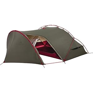 MSR Hubba Tour 2 Zelt – 2-Personen-Zelt