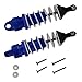 Redcat Racing BS903-004-b Aluminum Shock Absorbers (2Piece, Blue)