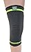 NatraCure Knee Compression Sleeve, Single Wrap - (Size: Medium) - Knee Braces and Knee Brace for Meniscus Tear, Arthritis, Injury, Running, and Joint Pain - Best Knee Brace, Knee Support For Men
