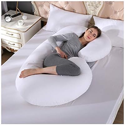 Full Body Pregnancy Pillow 61 C Shaped Maternity Pillow Or Back