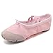 CIOR Girls Ballet Slippers Canvas Ballet Shoes Dance Shoes Yoga Shoes Flats (Toddler/Little Kid/Big Kid/Women/Boy)