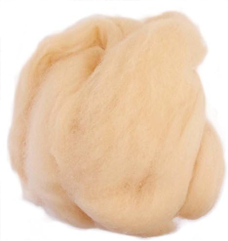 ハマナカ フェルト羊毛 ナチュラルブレンド ハーブカラー 40g Col 811 H440 008 811