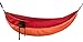 Premium Outdoor Hammock for Hiking - Camping - Backpacking & More! - FREE Hanging Straps - Parachute Nylon Fabric - Compact & Lightweight Set - Bag , Carabiners , Rope and Tree Straps Included!
