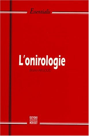 L'Onirologie