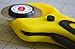 Firefly Craft 45MM Rotary Cutter Set for Fabric or Paper, Yellow