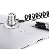 Laptop Lock Cable Lock Computer Lock Hardware Security Cable Lock Anti Theft Lock for Laptop, MacBook, iPad, Tablets