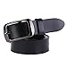 Whippy New Arrival Women's Leather Casual Belt for Jeans 1.1