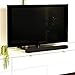 Yamaha Bluetooth Soundbar with Dual Built-in Subwoofers, Black, 35inch (Renewed)thumb 3