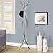Monarch Specialties I Metal Coat Rack, 72