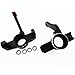 Hot Racing DBL21G01 Aluminum Steering Knuckle Spindles Losi Dbxl Dbxl-X
