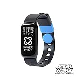 UNICEF Kid Power Band - Star Wars Black Version Kids Activity Tracker