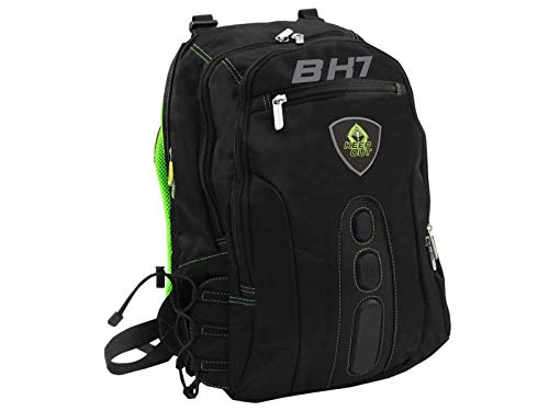 Approx Keep Out Gaming Backpack for 15.6-Inch Laptop - Green