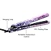 PARWIN PRO Professional Multi-styling Toolkit - 1875W Multi-control Hair Dryer & Tourmaline Ceramic Floating Plate Flat Iron & Curling Iron