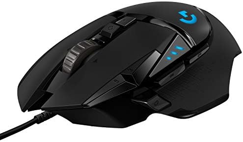 G502 HERO Souris Gamer Filaire Haute Performance