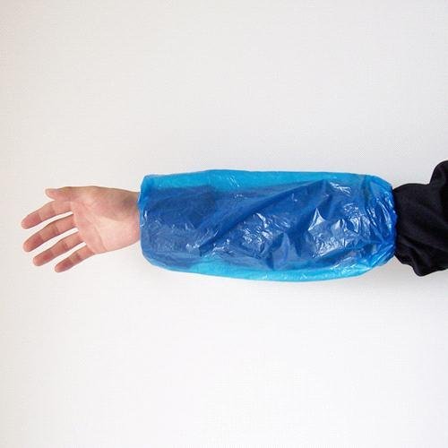 New 100PCS DISPOSABLE SLEEVES ARM F TATTOO MACHINE GUN