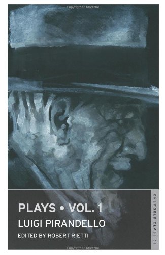 Plays: Vol.1 (Oneworld Classics)