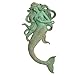 Cape Craftsmen Evergreen Garden Mermaid Wall Décor, Verdi