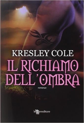 Kresley Cole - Immortali I Daci 01. Il richiamo dell'ombra