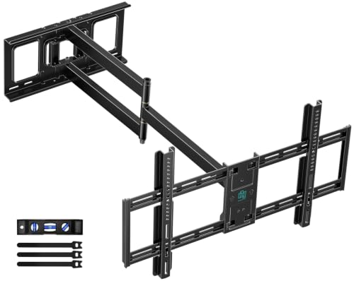 HCMOUNTING Extra Long Arm TV Mount
