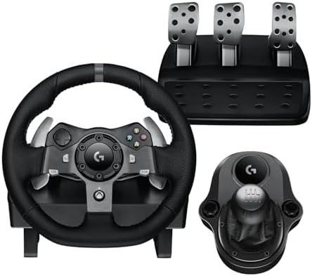 Amazon.com: Logitech G Gaming Driving Force Shifter for G29 and