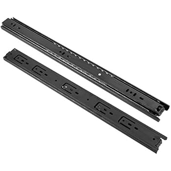 Bestgle 10 Inch Full Extension Ball Bearing Drawer Slide Cold