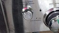 OREAD 3 Outlets Grill Ignitor,Spark Generator Tact