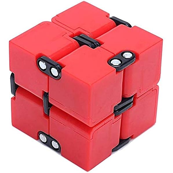 edc fidgeter magnetic cube puzzle