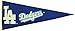 MLB Los Angeles Dodgers Medium Pennant