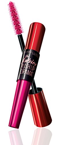 UPC 041554443462, Maybelline The Falsies Push Up Drama Washable Mascara, Blackest Black, 0.33 fl. oz.