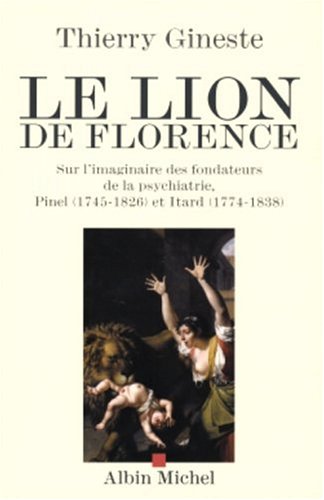 Le  lion de Florence
