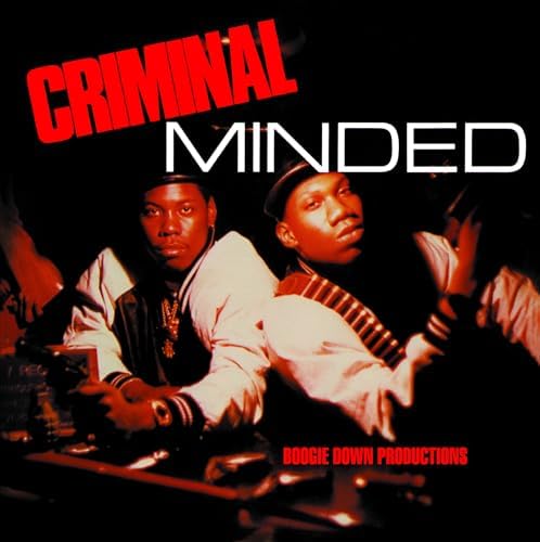 新品 Boogie Down Productions / CD 国内初盤 帯付 Boogie Down Productions - Sex and violence (1991/92) - Amazon.com