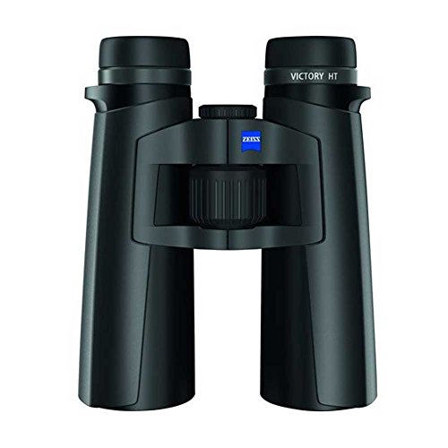 Zeiss 10x42 Victory HT Binocular with LotuTec Protective Coating (Black)