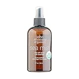 John Masters Organics - Sea Mist Sea Salt Spray with Lavender - USDA Certified Organic All Natural, Nourishing Texturizer & Voluminizer for Beach Hair Look - 9 oz