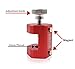 K-MOTOR PERFORMANCE Engine Spark Plug Gap Tool (Red) 14mm Thread, 1 Set with Magnetic Screwdriver