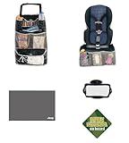 J is for Jeep Car Seat Starter Kit