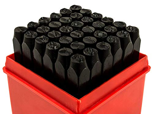 1 Bastex+Number+Letter+Alphabet+Stamping