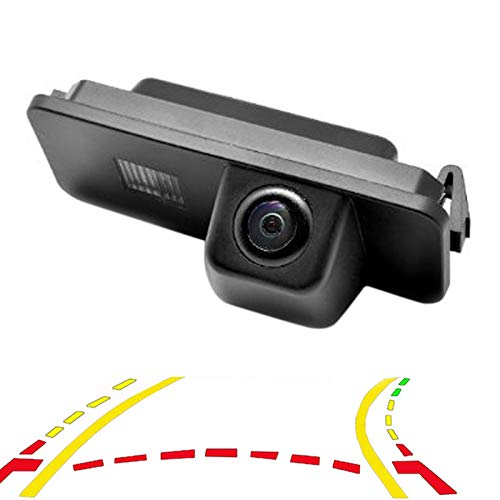 Auto Wayfeng WF Dynamic Trajectory Tracks Rearview Camera for VW Golf V 5 Scirocco EOS Lupo Passat CC Polo(2 cage) Phaeton Beetle SEAT Variant