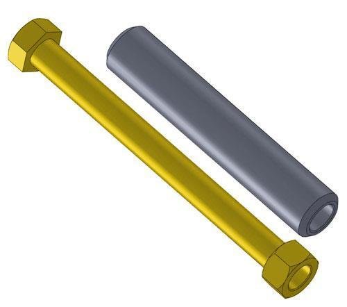 Artec Industries D60/OEM Chevy Reid Solid Crane