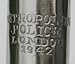 Treasure Gurus Metropolitan Police English Bobby Whistle London