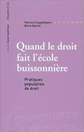 Quand le droit fait l'école buissonnière