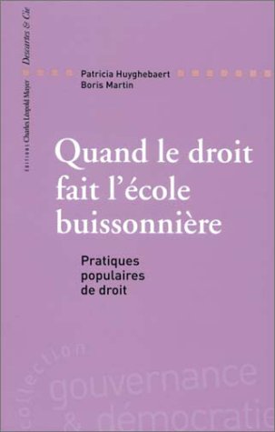 Quand le droit fait l'école buissonnière