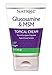 Natrol MSM & Glucosamine Creme, 4oz. Tube