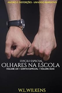Livro Olhares na Escola: Edição Especial