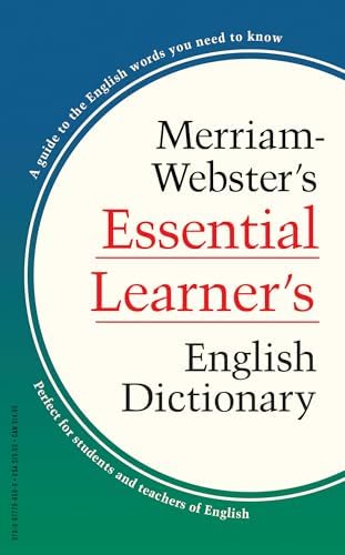 McGraw-Hill Education Essential ESL Dictionary: 9,000+ Words for
